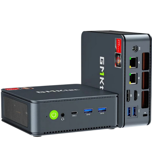 Mini PC GMKtec M6 Ultra AMD Ryzen 5 7640HS 16GB/512GB SSD Windows 11 Pro - Mini PC