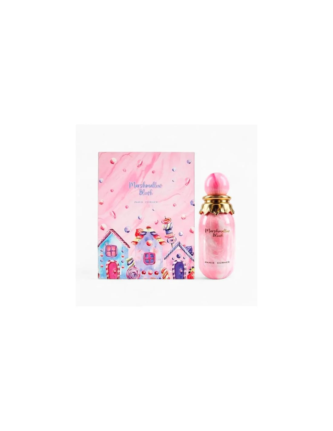 Paris Corner Marshmallow Blush Eau de Parfum 100ml