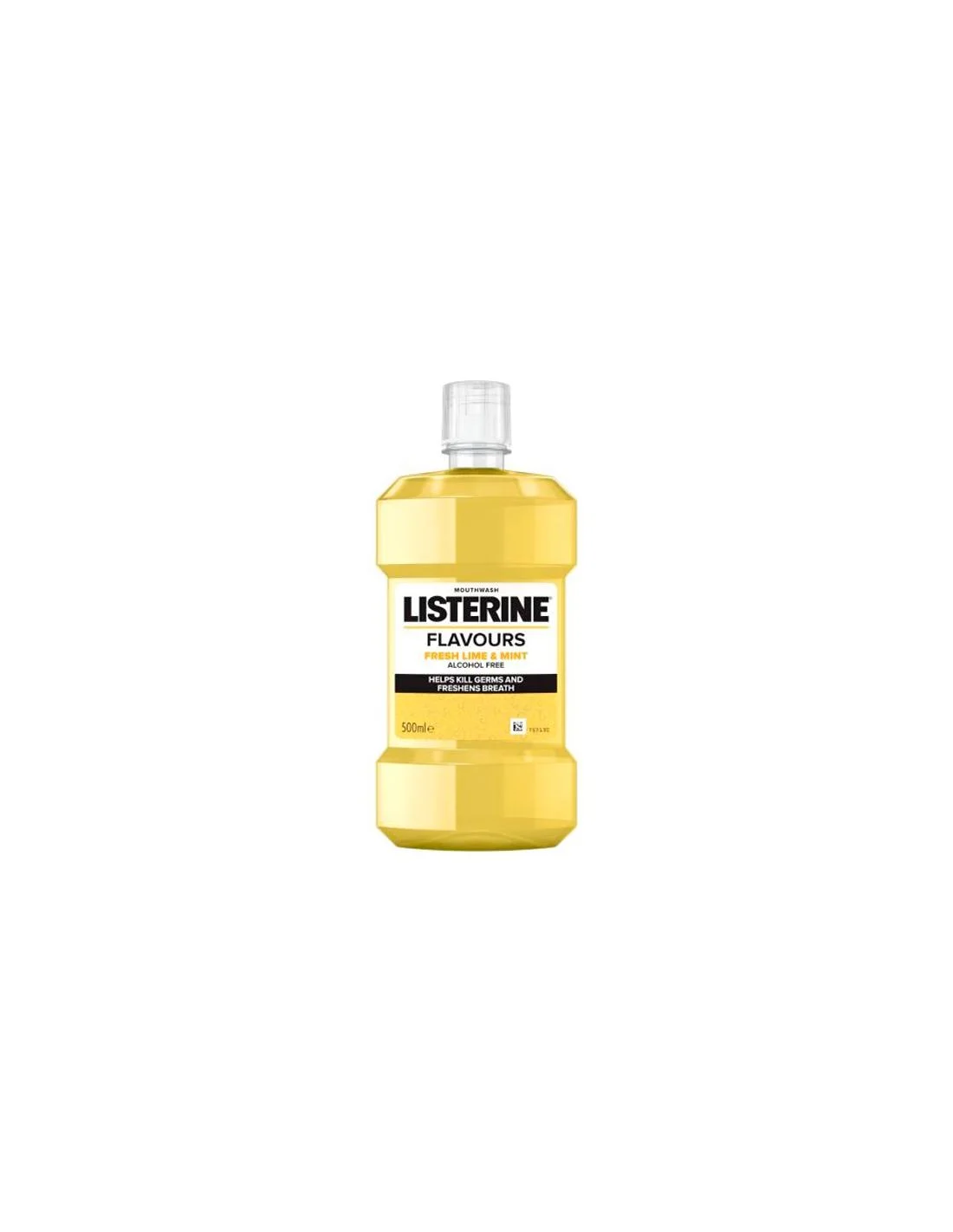 Listerine Colutorio 500ml Lima Fresca