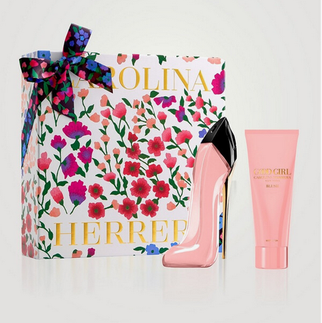 Carolina Herrera C H Good Girl Blush Eau de Parfum Spray 80ml Body 100ml Sets
