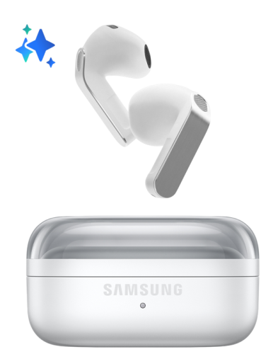 SAMSUNG GALAXY BUDS 4 WHITE