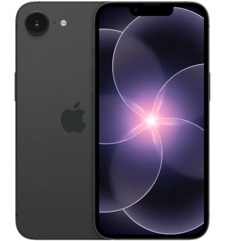 Apple iPhone 17E 256GB Black
