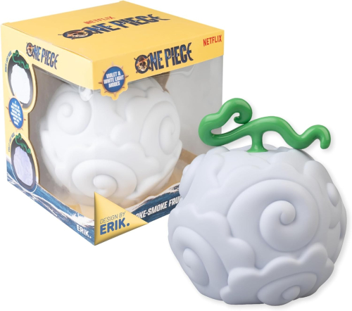 Lâmpada:One Piece Netflix – Fruta Smoke-Smoke