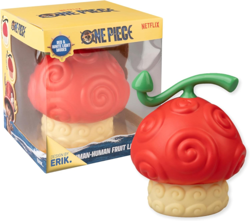 Lâmpada:One Piece Netflix – Fruta Human-Human