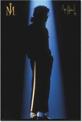 Poster:Michael Jackson – Billie Jean GPE6060