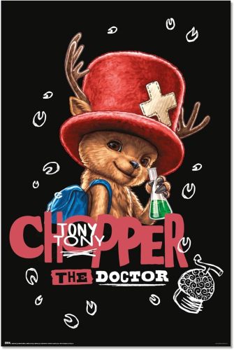 Poster:One Piece – Chopper GPE6038
