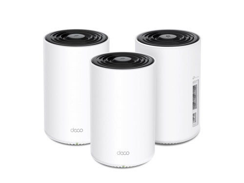 TP-LINK AX1500 + AV1000 Whole Home Powerline Mesh Wi-Fi 6 System