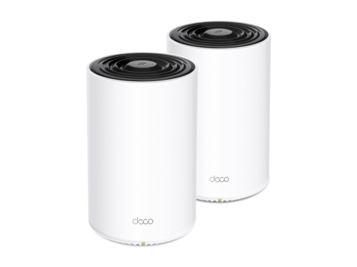 TP-LINK AX1500 + AV1000 Whole Home Powerline Mesh WiFi 6 System 2Pack