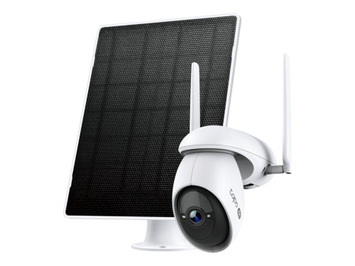 TP-LINK Solar-Powered Security Camera Kit