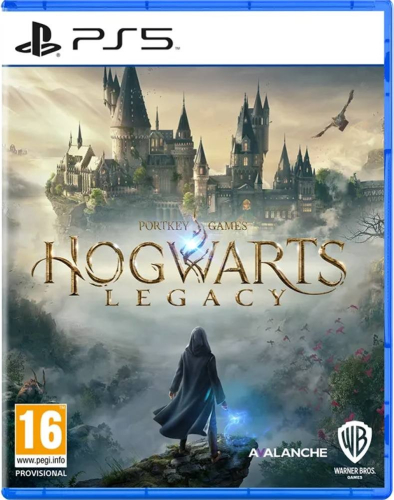 Hogwarts Legacy PS5