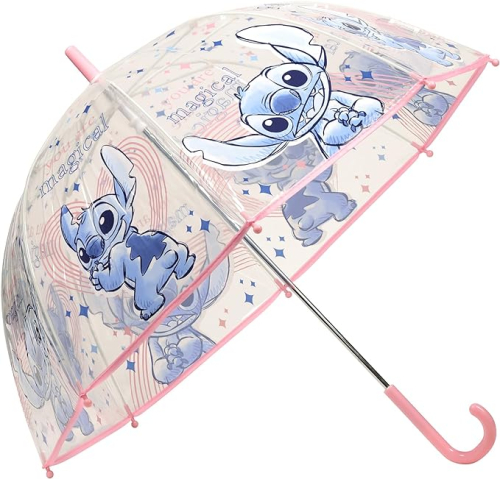 Guarda-Chuva Infantil - Disney:Stitch Magical (46cm)