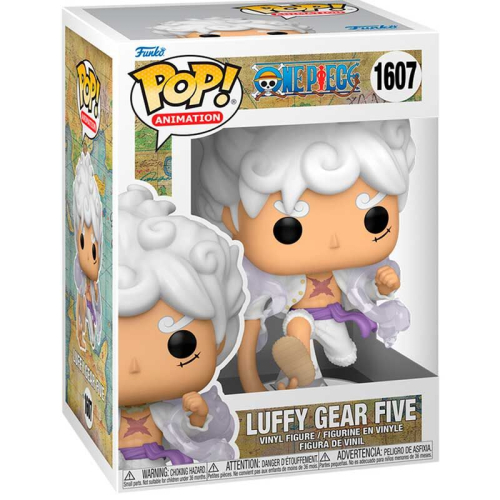 Figura Funko POP! Animation:One Piece - Luffy Gear Five 1607