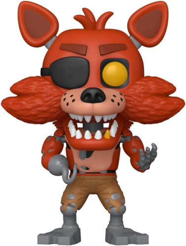 Figura Funko POP! Games:Five Nights at Freddy's 10 Years - Foxy 1062