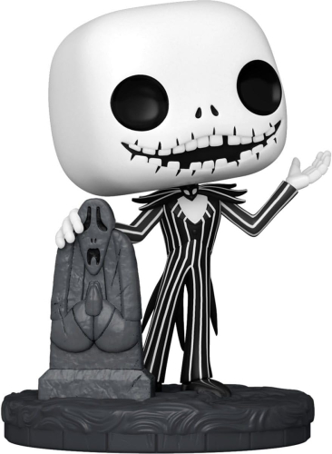 Figura Funko POP! Disney:The Nightmare Before Christmas 30th - Jack with Gravestone 1355