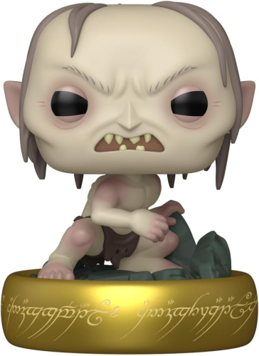 Figura Funko POP! Movies Plus:The Lord of the Rings - Gollum (Glows in the Dark) 1831
