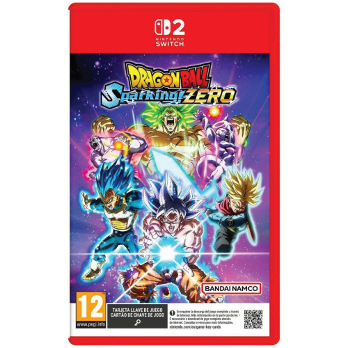 Dragon Ball:Sparking! Zero Nintendo Switch 2