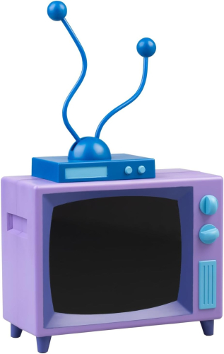 Candeeiro 3D - The Simpsons TV