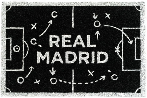 Tapete de Porta - Real Madrid