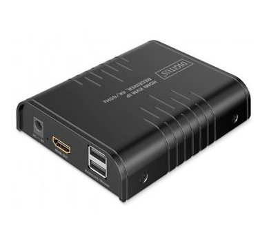 Digitus Extensor HDMI KVM DS-55355