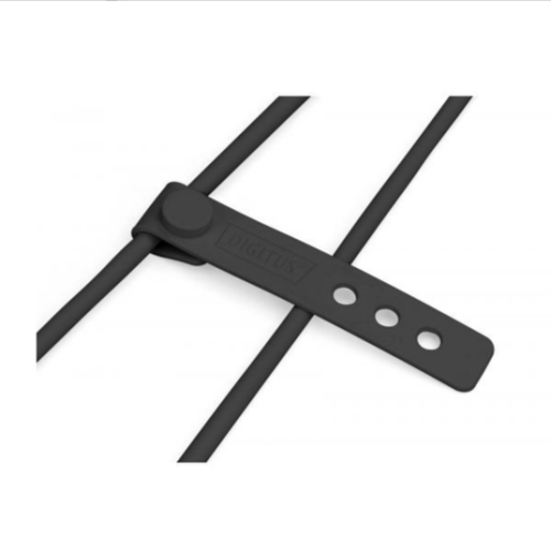 DIGITUS CABO USB-C TO LIGHTNING 2.0 0.5M BLACK
