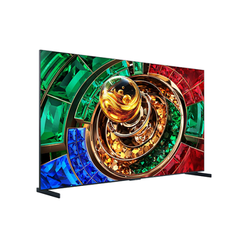 TCL RGB-MINILED TV 85"4K UHD SOM B&O GOOGLE TV 85RM9L