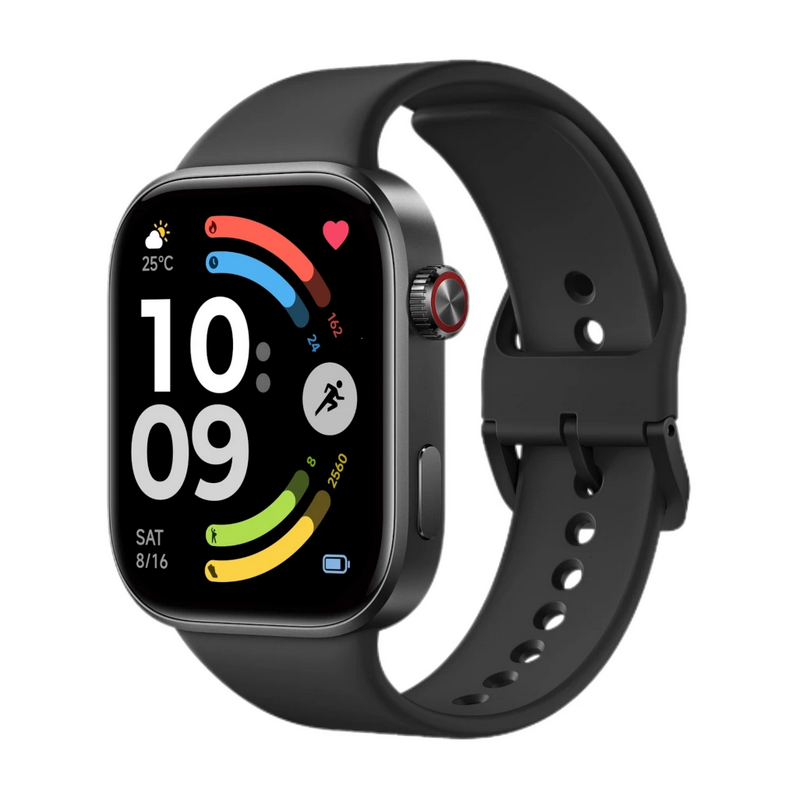 Smartwatch Xiaomi Redmi Watch 6 Preto
