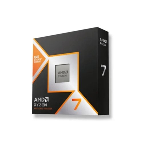 PROCESSADOR AMD AM5 RYZEN 7 9800X3D 8X5.2GHZ/104MB TRAY