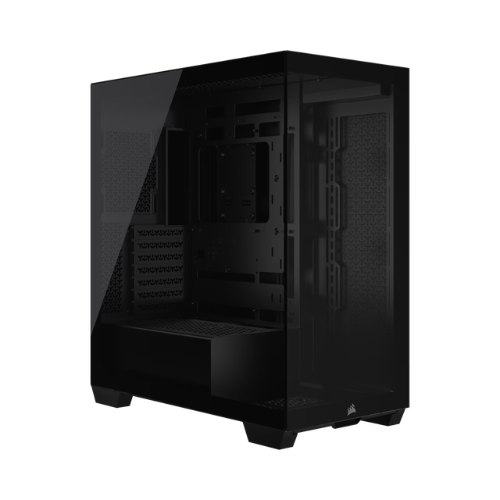 CAIXA ATX CORSAIR 3500X VIDRO TEMPERADO BLACK
