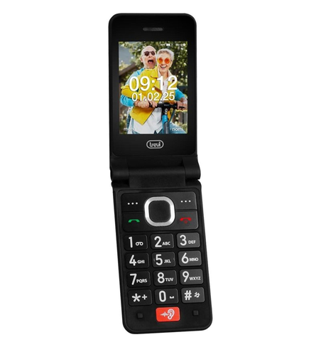 TREVI FLEX PLUS 95 4G 2,8"BLACK