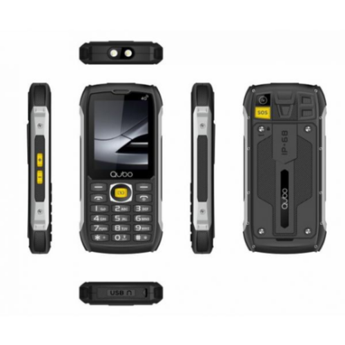 Qubo ST-002 Black