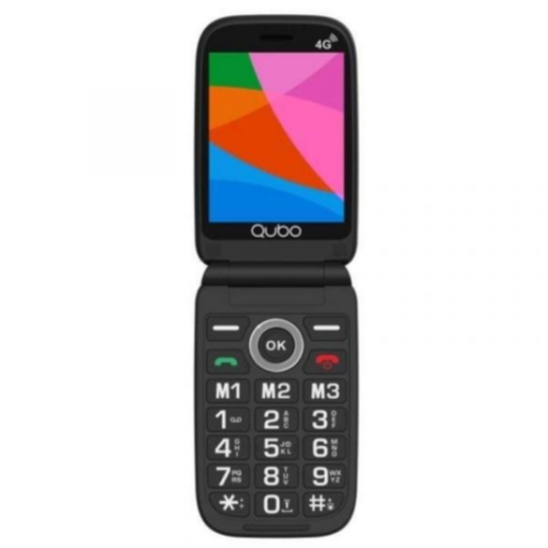 Qubo X-340CB 4G Black
