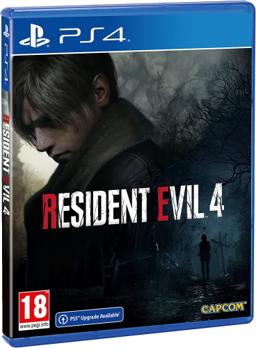 Resident Evil 4 Remake PS4