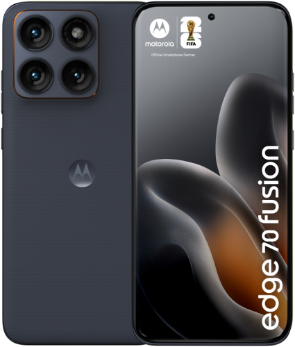Motorola Moto Edge 70 Fusion 8GB/256GB Pantone Silhouette