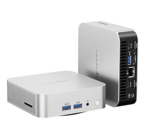 GEEKOM A8 AMD Ryzen 7 8745HS 16GB/1TB W11 Pro - Mini PC