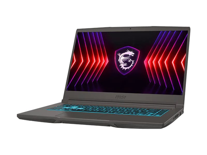 MSI THIN 15 B13VE-2843XPT 15.6INCH FHD I7-13620H 2X8GB 512GB NVIDIA RTX 4050-6GB