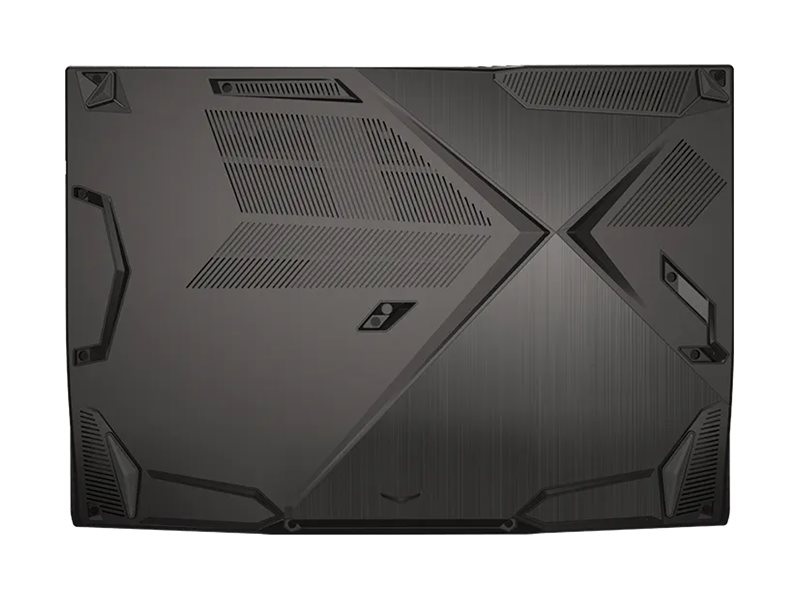 MSI THIN 15 B13VE-2843XPT 15.6INCH FHD I7-13620H 2X8GB 512GB NVIDIA RTX 4050-6GB