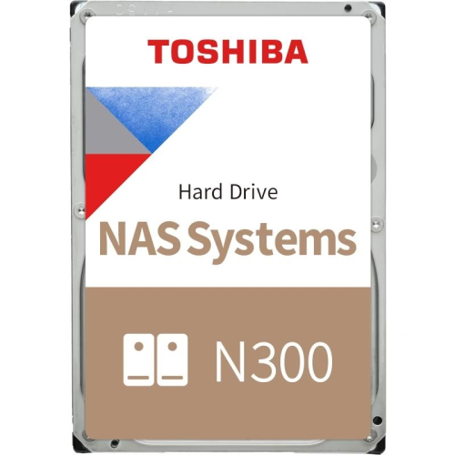 TOSHIBA MN11ACA20TS INTERNAL DISK 3.5inch 20TB NAS N300 7200RPM 1024MB