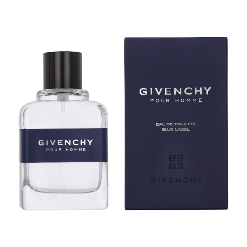 GIVENCHY POUR HOMME Eau de Toilette BLUE LABEL 60ML