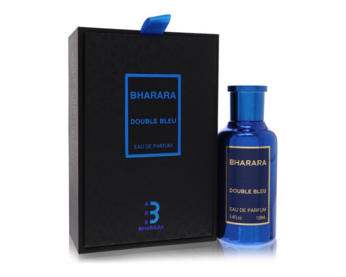 Bharara Double Bleu Homme Eau de Parfum 100ml