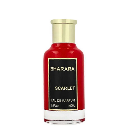 Bharara Scarlet Eau de Parfum 100ml