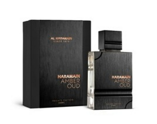Al Haramain Amber Oud Private Edition Ep 120ml Unisex