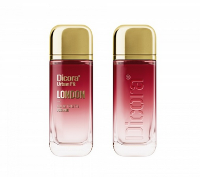 Dicora Urban Fit London EDT For Her 40ml