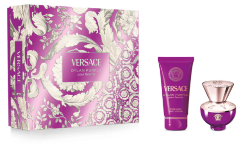 Versace Dylan Purple Femme 30 Bl50