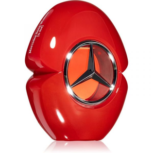Mercedes Benz Woman Red Eau de Parfum 60ml Spray