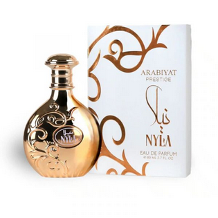 Arabiyat Prestige Nyla Woman Eau de Parfum 80ml