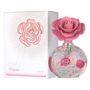 Lattafa Layaan Eau de Parfum 100ml