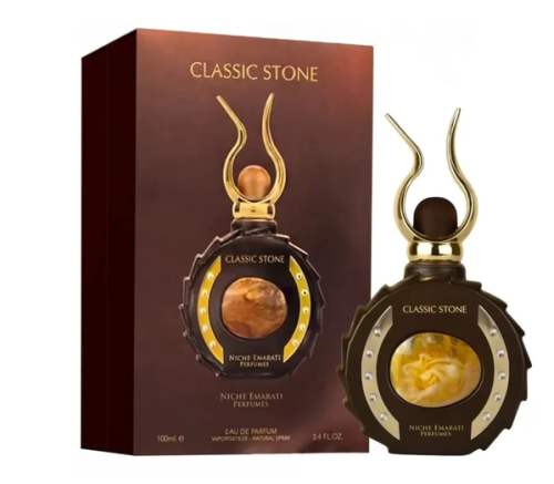 Lattafa Niche Emarati Classic Stone Eau de Parfum 100ml