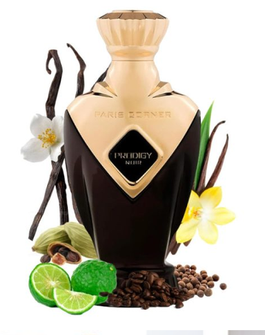 Paris Corner Prodigy Noir Eau de Parfum 100ml