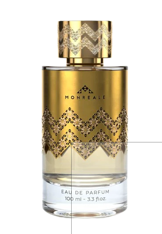Monreale Coeur D Orient Men Eau de Parfum 100ml