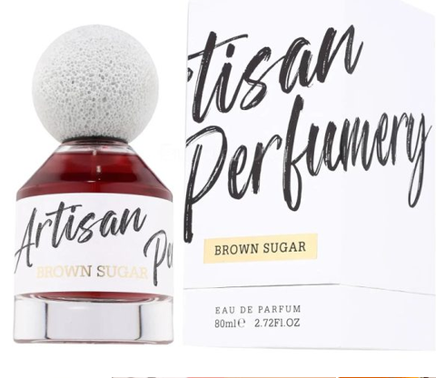 Fragrance World Artisan Perfumery Brown Sugar Eau de Parfum 100ml